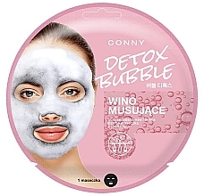 Fragrances, Perfumes, Cosmetics Bubble Face Mask - Conny Bubble Detox Wino Musujace