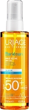 Sunscreen Dry Body Oil Spray - Uriage Bariesun Dry Oil SPF50 — photo N1