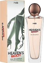 NG Perfumes Heaven's Body - Perfumed Spray — photo N2