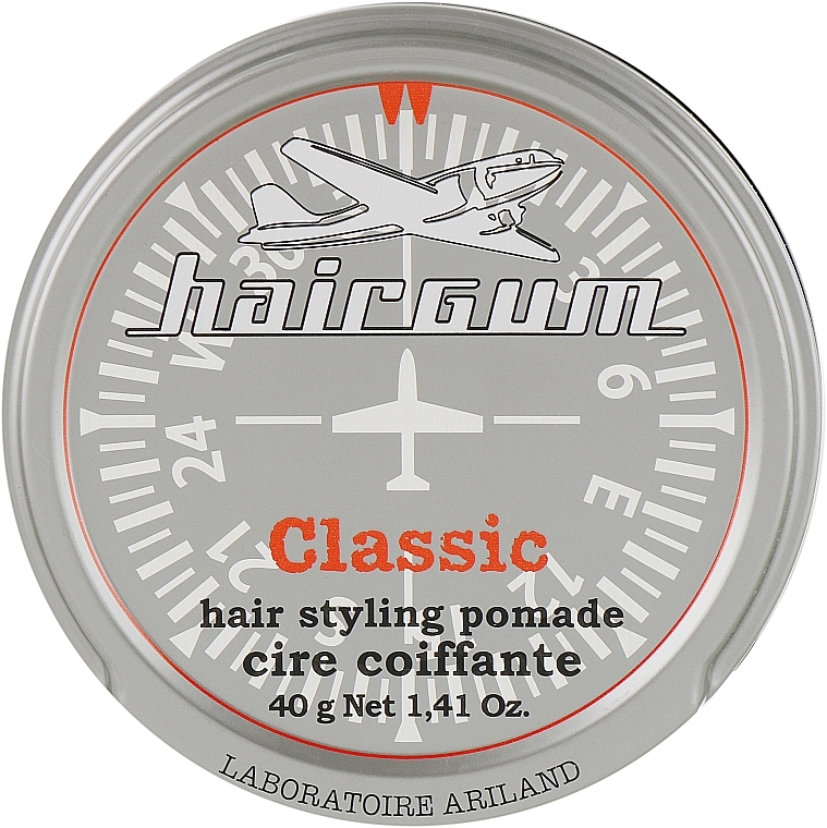 Styling Pomade - Hairgum Classic Hair Styling Pomade — photo N1