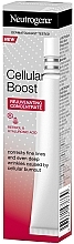 Fragrances, Perfumes, Cosmetics Eye Cream - Neutrogena Cellular Boost Rejuvenating Eye Cream