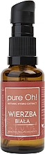 Fragrances, Perfumes, Cosmetics White Willow Bark Extract - pure Oh! Botanic Hydro Extract Salix Alba