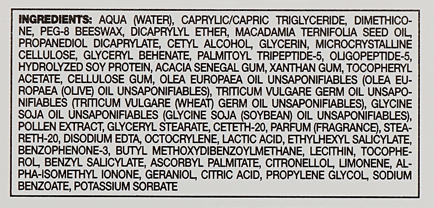 Modeling Premium Anti-Wrinkle Cream - Verdeoasi Peptides Supreme Cream Anti-Wrinkles Reshaping — photo N4