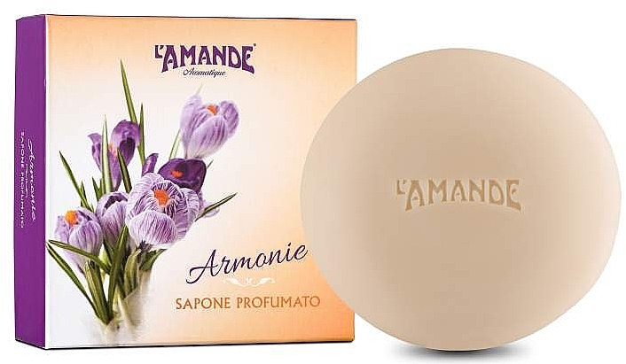 L'Amande Armonie - Perfumed Soap — photo N1