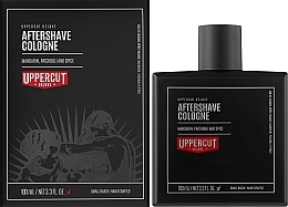 After Shave Cologne - Uppercut Deluxe Aftershave Cologne — photo N2