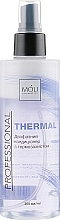 Fragrances, Perfumes, Cosmetics Thermal Protective Biphase Conditioner Spray - Moli Cosmetics Thermal Spray