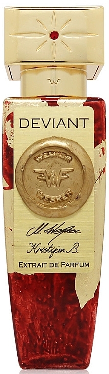 Wesker Deviant - Perfumes — photo N1