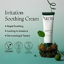 Centella Soothing Face Cream - Purito Seoul Wonder Releaf Centella Cream — photo N4