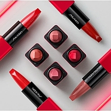 Satin Gel Lipstick - Shiseido Technosatin Gel Lipstick — photo N3