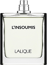 Fragrances, Perfumes, Cosmetics Lalique L'Insoumis - Eau de Toilette (tester without cap)