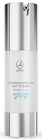 Anti-Wrinkle Day Cream - Lambre Ultra Hyaluronic — photo N1