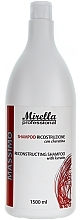 Repair Keratin Shampoo - Mirella Hair Care Reconstructing Shampoo — photo N3