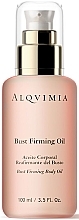 Fragrances, Perfumes, Cosmetics Bust Firming Oil - Alqvimia Bust Firming Oil