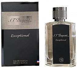 Dupont Exceptional - Eau de Parfum — photo N2