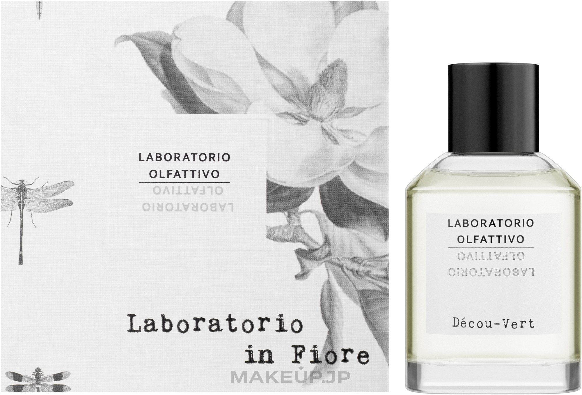 Laboratorio Olfattivo Decou-Vert - Eau de Parfum — photo 100 ml