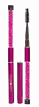 Fragrances, Perfumes, Cosmetics Lash and Brow Brush, pink - Lash Brow Pink