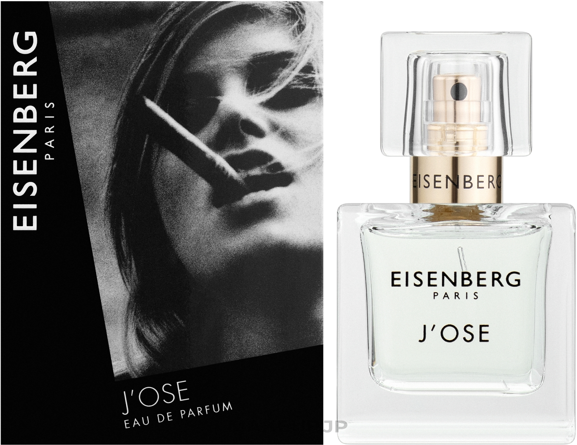 Jose Eisenberg J'Ose - Eau de Parfum — photo 30 ml