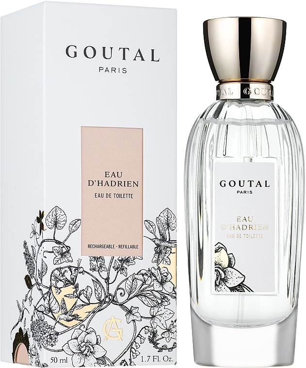 Annick Goutal Eau de Toilette d'Hadrien - Eau de Toilette — photo N2