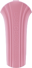 Facial Massage Roller, jade green in pink pack - Lash Brow Roller — photo N2