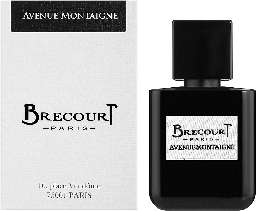 Brecourt Avenue Montaigne - Eau de Parfum — photo N2