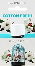 Fragrance Oil - Admit Oil Cotton Frech — photo N1