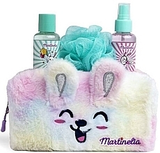 Fragrances, Perfumes, Cosmetics キット - Martinelia Circus Bath Bag Set (sh/gel/100ml + b/spray/100ml + sponge/1pcs + bag/1pcs)