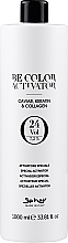 Oxidizer 7,2% - Be Hair Be Color Activator with Caviar Keratin and Collagen — photo N2