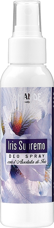 Deodorant - L'amande Iris Deo Spray — photo N1