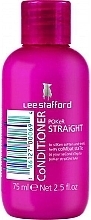 Fragrances, Perfumes, Cosmetics Hair Conditioner - Lee Stafford Poker Conditioner whith P2FIFTY Complex