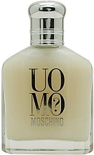 Fragrances, Perfumes, Cosmetics Moschino Uomo - After Shave Balm