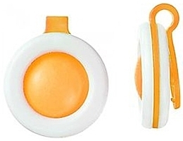 Fragrances, Perfumes, Cosmetics Perfumed Anti-Mosquito Clip, yellow - Chicco Perfumed Clip