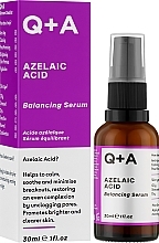 Azelaic Acid Face Serum - Q+A Azelaic Acid Balancing Serum — photo N2