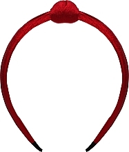 Fragrances, Perfumes, Cosmetics Hair Hoop, FA-5619, brught red - Donegal