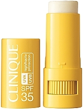 Fragrances, Perfumes, Cosmetics Stick Sun Cream for Sensitive Skin - Clinique Targeted Protection Stick SPF35