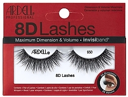 Fragrances, Perfumes, Cosmetics False Lashes - Ardell 8D Lashes 950