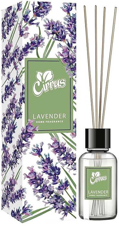 Lavender Fragrance Diffuser - Pachnaca Wardrobe — photo N1