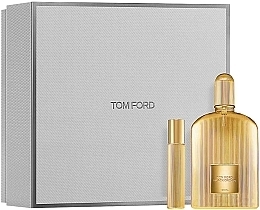 Fragrances, Perfumes, Cosmetics Tom Ford Black Orchid Parfum - Set (parfum/50 ml + parfum/mini/10 ml)