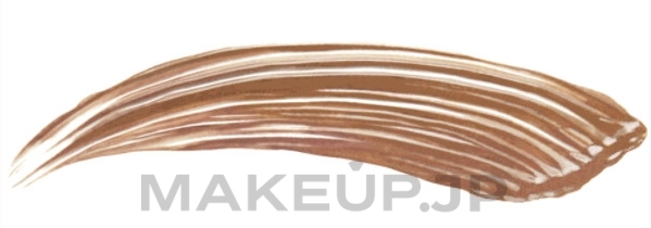 Brow Gel - Bare Minerals Strength & Length Serum-Infused Brow Gel — photo Chestnut