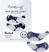 Fragrances, Perfumes, Cosmetics Anti Dark Circles Patch - The Creme Shop How Do Eye Look? Rested Under Eye Patches