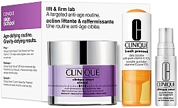 Fragrances, Perfumes, Cosmetics Set - Clinique Smart Set (cr/50ml + em/8,5ml + eye/ser/5ml)