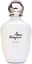 Fragrances, Perfumes, Cosmetics Salvatore Ferragamo Amo Ferragamo - Body Lotion