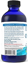 Dietary Supplement with Lemon Taste in Liquid "Omega 3D" - Nordic Naturals Omega 3D — photo N3