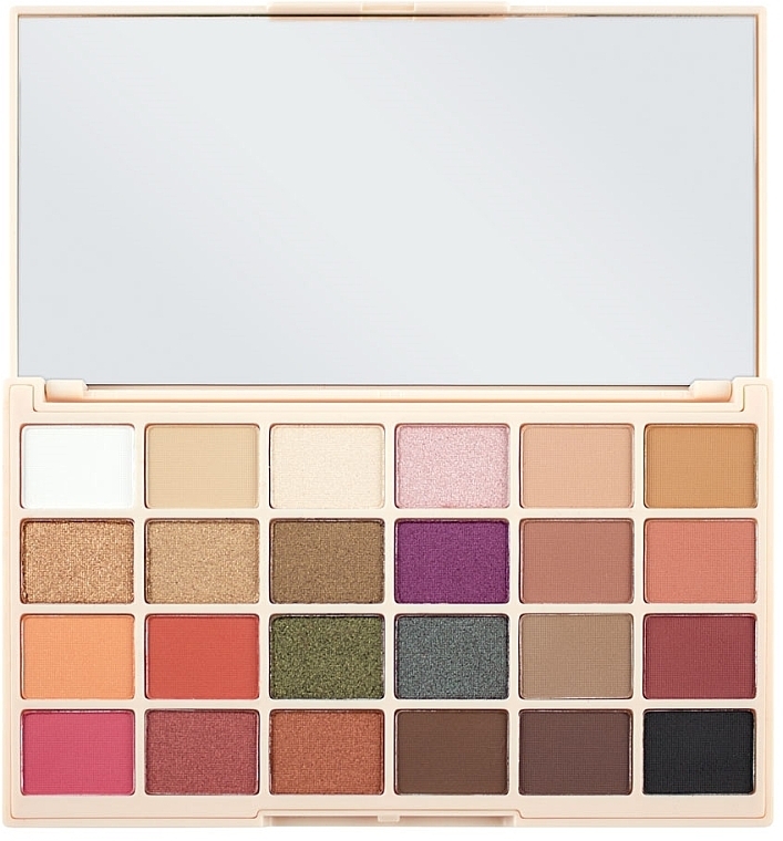 Eyeshadow Palette - Makeup Revolution Soph X Eyeshadow Palette — photo N2