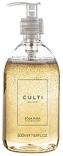 Fragrances, Perfumes, Cosmetics Culti Rosa Pura - Hand& Body Perfumed Soap