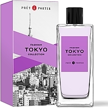 Pret a Porter Fashion Collection Tokyo - Eau de Parfum — photo N2