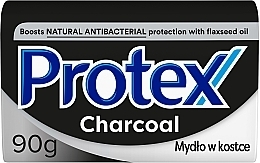 Charcoal Solid Soap - Protex Charcoal Solid Soap — photo N3
