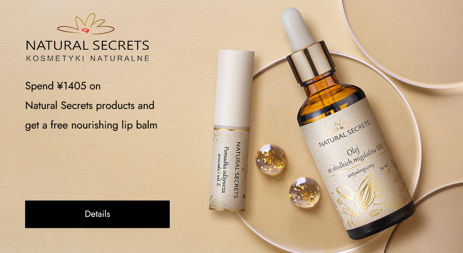 Special Offers from Natural Secrets