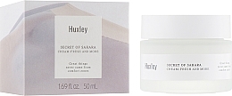 Fragrances, Perfumes, Cosmetics Face Cream - Huxley Secret of Sahara Cream Fresh And More