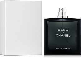 Chanel Bleu de Chanel - Eau de Toilette (tester without cap) — photo N1