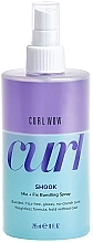 Curl Activator Spray - Color WOW Curl Shook Mix + Fix Bundling Spray — photo N2